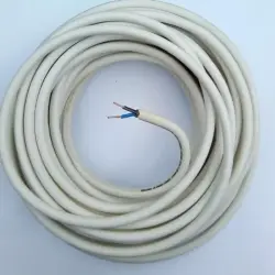 Nesil Kabel NYM 2x1,5 mm² | Elektrik Kabeli Içeri Gurnama