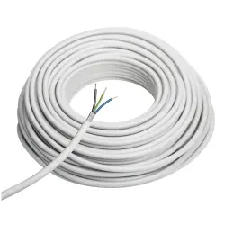 Nesil Kabel NYM 3x1,5 мм² | Электрический кабель медь ПВХ