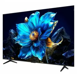 TCL 43P7K | Akylly Telewizor 43 Dýuým QLED 4K UHD