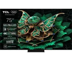 TCL 75C7K | Telewizor QD-Mini LED 75 dýuým 4K UHD