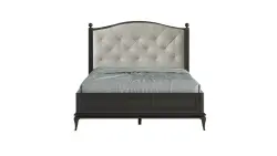 ANGELIC 3200388117 | Headboard 120 cm Dark Finish