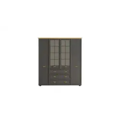 ANGELIC 3200379734 | 4-Door Cabinet 200 cm Wide