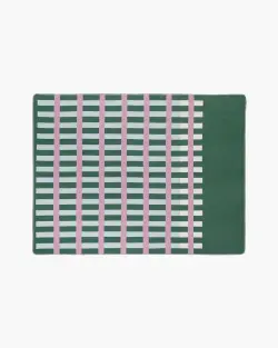 LANA 3400001503 | Goşa Örtgi Ýaşyl-Lila