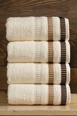 LUCA 3400001686 | Полотенце 50x90 см высокая впитываемость