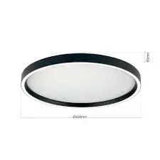 NORDIC 3200384565 | Ceiling LED Light Round Energy Efficient