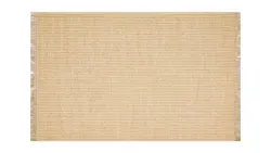 BEIGE 3200390968 | Plain Carpet 160x230 cm