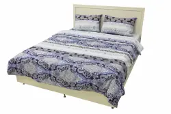 RIGEL 3400001903 | Двуспальное покрывало из микрофибры высокого качества