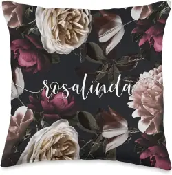 ROSALIND 3400001843 | Bezegli ýassyk häzirki zaman dizaýn