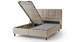 SANDES 3120018542 | Основание кровати 100x200 см стальной каркас