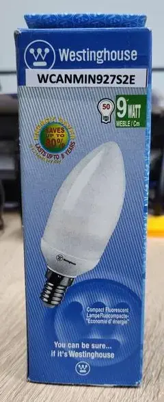 WESTINGHOUSE LIGHT Lampa