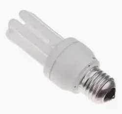 Westinghouse Light Mini Triple 15W E27 6500K Daylight Lamp