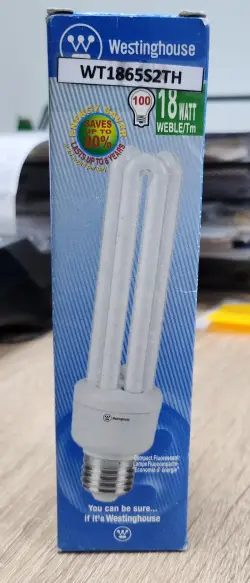 Westinghouse Light Мини-Тройник 18W 6500K Daylight