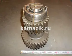 6522-1802083 | Промежуточный вал OEM-качество для тяжелой техники