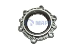6522-1802212 | Rear Bearing Cover Heavy-Duty Metal for Commercial Vehicles