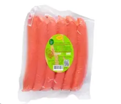 Maksada Okgunly | Gaýnadylan Sosiska 0,3kg Sowadylan