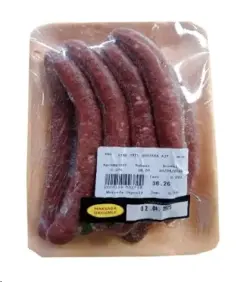 Maksada Okgunly | Doňdurylan ajy grill sosiskalar (0,700)kg