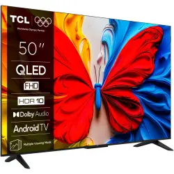 TCL 50S5K | Smart TV 50 inch QLED FHD