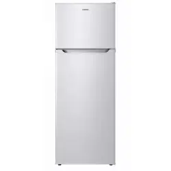 Galanz BCD-205W | Refrigerator Top Freezer 205 L A+