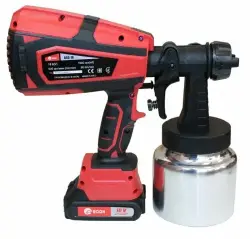 Edon ASG-18 | Батарейный опрыскиватель, автономная работа