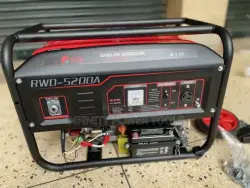 Edon RWD-5200A | Generator 5200W Benzin