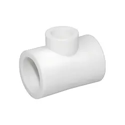 Deryaplastik B28.00397 | Переходной тройник PP-R 40/20/40 мм