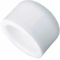 Deryaplastik B41.00476 | End Cap Plug Polypropylene D25mm