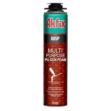 Akfix 805 P | Mounting Foam 750 ml Professional Grade