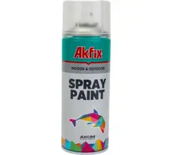 Akfix | Parlak Açyk Lak 400 ml Yşyklandyryjy Gorag
