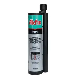 Akfix C920 | Epoxy Anchor 345 ml High-Strength Chemical Fixing