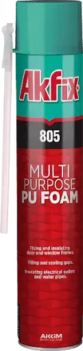 Akfix FAST55 | Mounting Foam 750ml Fast Cure