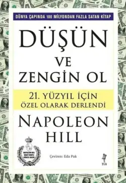 Train Brain | Business Book Turkish Edition "Düşün ve Zengin Ol"