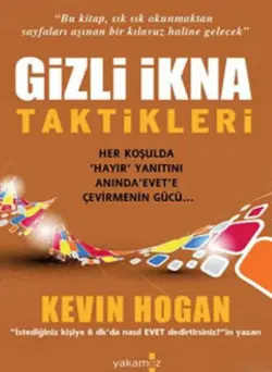 Train Brain  |  "Gizli İkna Taktikleri" Business Book Turkish Language