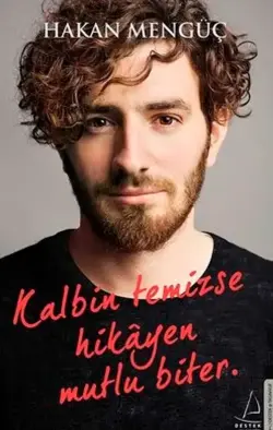 Train Brain | Книга на турецком "Kalbin Temizse Hikayen Mutlu Biter"