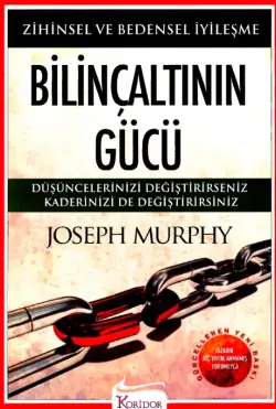 Train Brain Bilinçaltının Gücü | Business Book "Bilinçaltının Gücü" Turkish Language