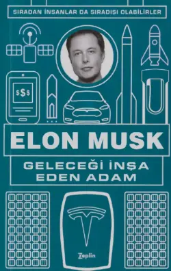 Train Brain  Бизнес-Книга на турецком языке "Geleceği İnşa Eden Adam"