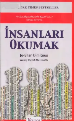 Train Brain | Бизнес-книга на турецком языке "İnsanları Okumak"