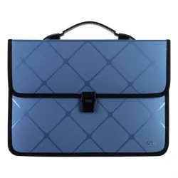 E39634 | Document Case Assorted Durable Plastic