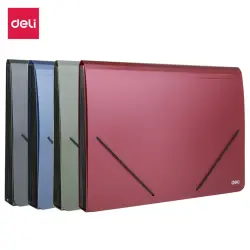 E5551 Expanding File | Office Organizer 13 Pockets A4