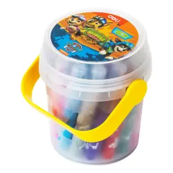 Deli C154-24 | Felt Pen Set 24 Colors