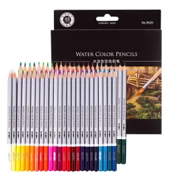 Deli No.6520 | Water Color Pencil Set 48 Colours