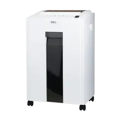 Deli No.9952 | Paper Shredder 10 Sheets A4 220 mm