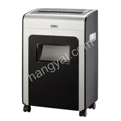 Deli No.9913 | Paper Shredder 6 Sheets