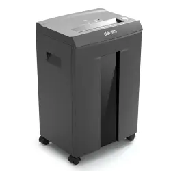 Deli No.9959 | Paper Shredder 7-Sheet 1 CD Cross-Cut