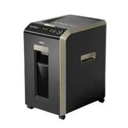 Deli T098 | Paper Shredder High-Capacity Office