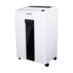 Deli 9954 | Paper Shredder White