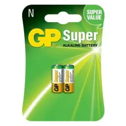 GP GP910A-2UE2 | Щелочная батарейка N 1.5В упаковка 2 шт.