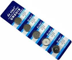 Da Vinci CR2016 | Coin Cell Battery 3V Long-Life