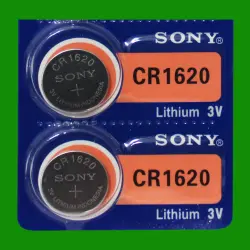Sony CR2016A | Литиевая таблетка 3В