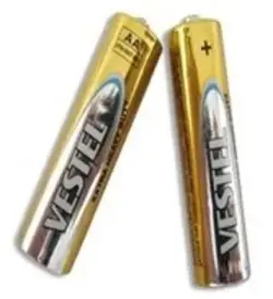 Vestel UM-3 R6P | Батарейка AA 1,5В Цинк-углерод