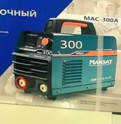 Maksat MK-250-500A | Welding Machine 250-500A Output